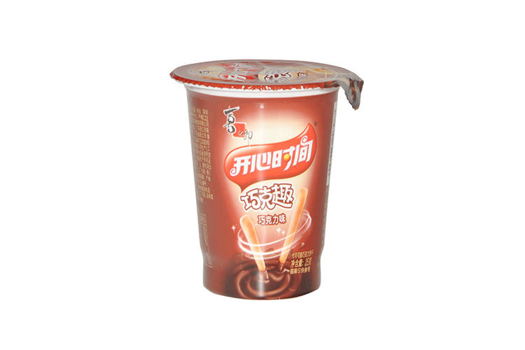 XIZHILANG HAPPY TIME CHOCOLATE FUN CHOCOLATE FLAVOR 25G